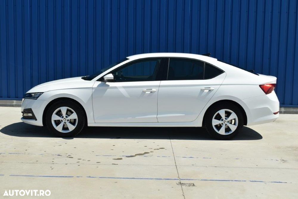 Skoda Octavia 1.0 TSI DSG Mild Hybrid Style - 5