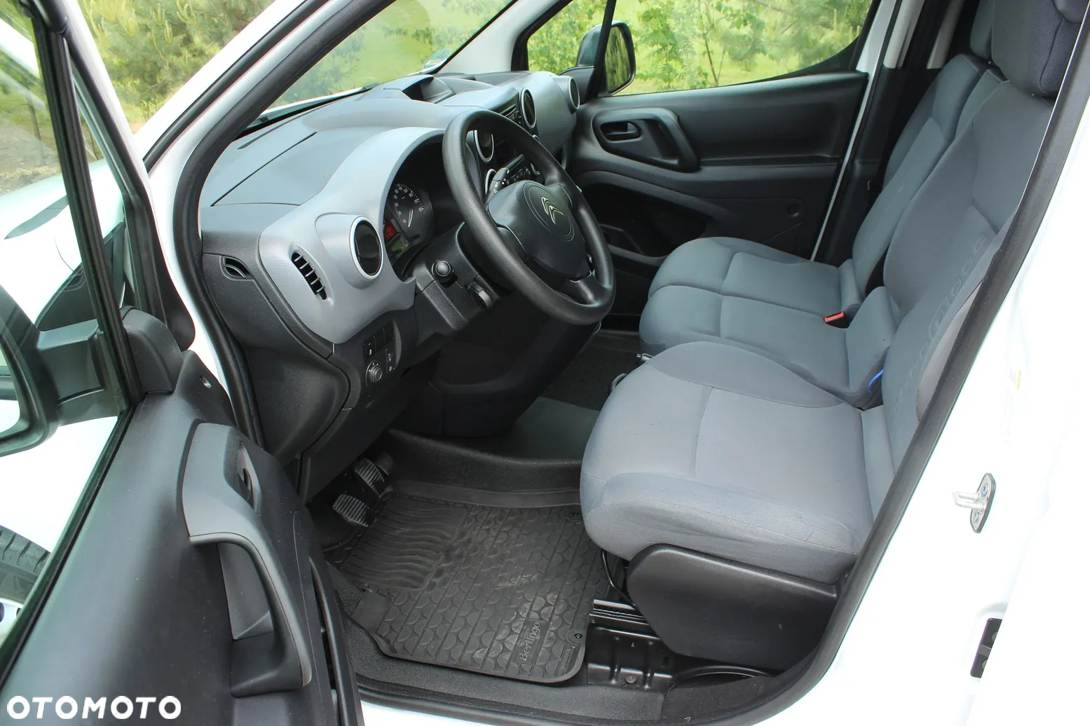 Citroën BERLINGO - 20