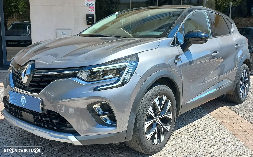 Renault Captur 1.0 TCe Evolution