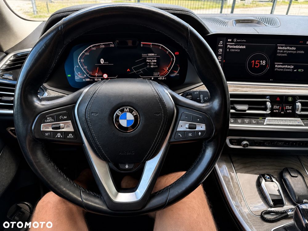 BMW X5 xDrive30d - 21