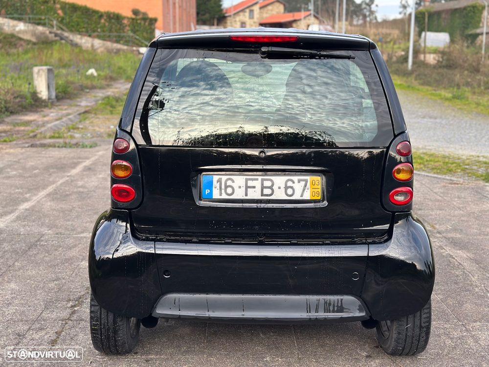 Smart ForTwo Coupé - 11