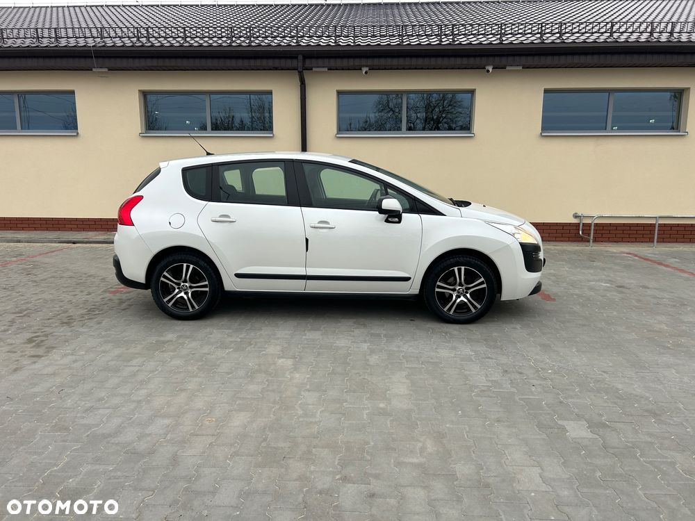 Peugeot 3008 1.6 Trendy - 10