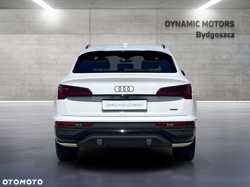 Audi Q5 Sportback 40 TDI mHEV Quattro S Line S tronic - 5