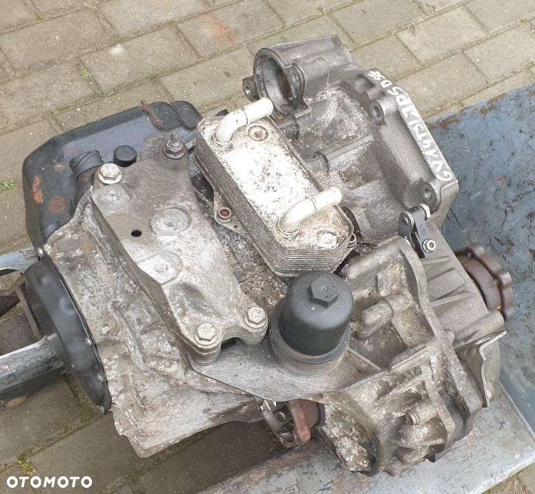SKRZYNIA BIEGÓW DSG AUTOMAT JPS 1.4 TSI VW AUDI SEAT SKODA - 9
