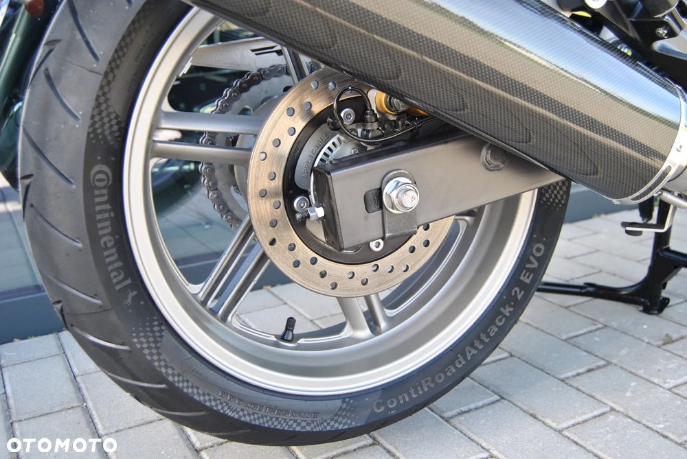 Honda CBF - 29