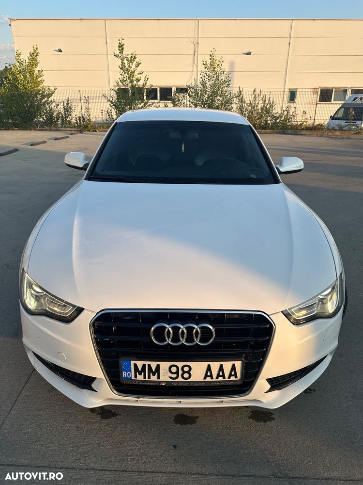 Audi A5 Sportback - 4