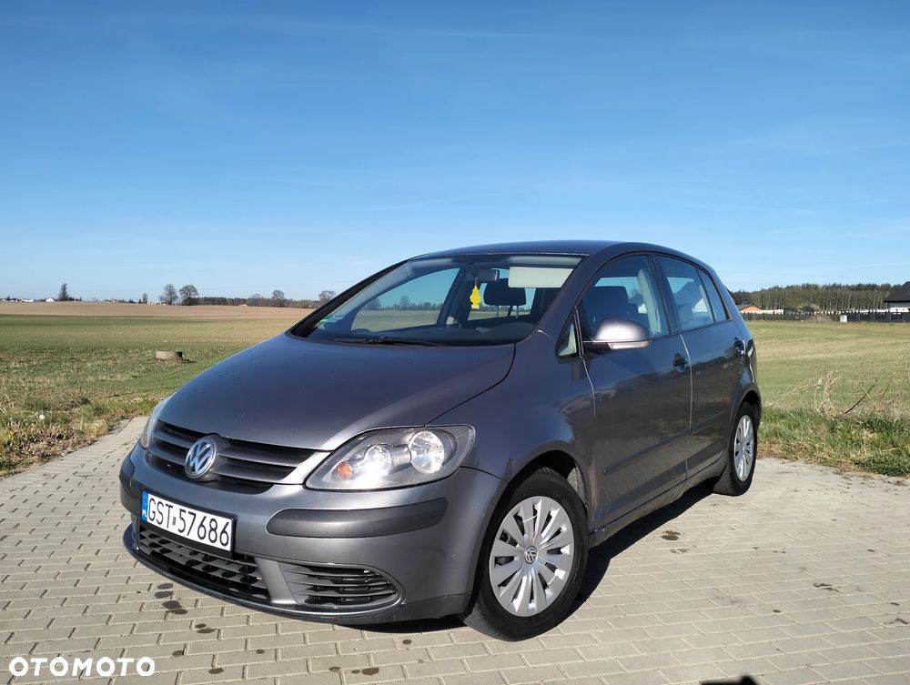 Volkswagen Golf Plus 1.9 TDI Comfortline - 2