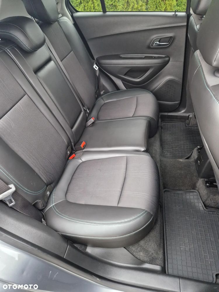 Chevrolet Trax 1.4 T LT AWD - 15