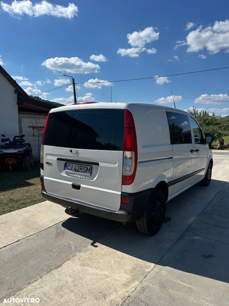 Mercedes-Benz Vito - 7