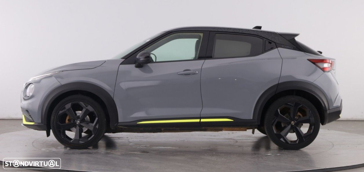 Nissan Juke 1.0 DIG-T Kiiro.DCT - 4