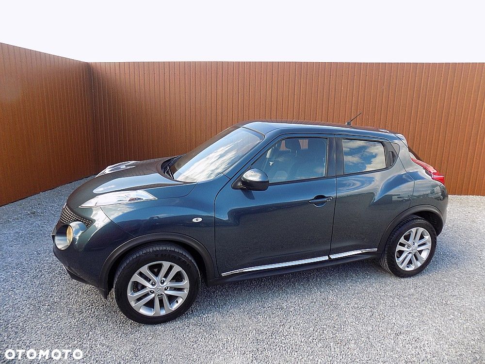 Nissan Juke 1.6 Tekna - 22