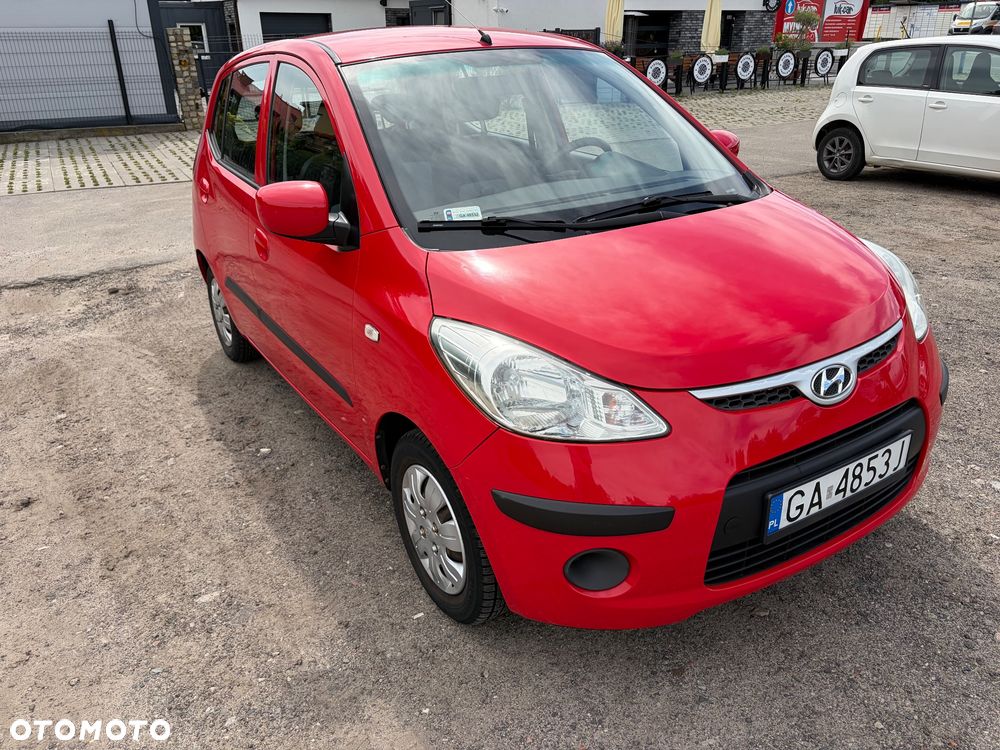 Hyundai i10 1.2 Comfort - 6
