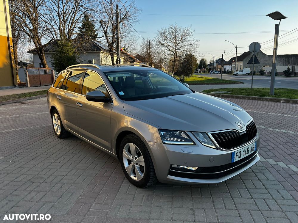 Skoda Octavia - 4
