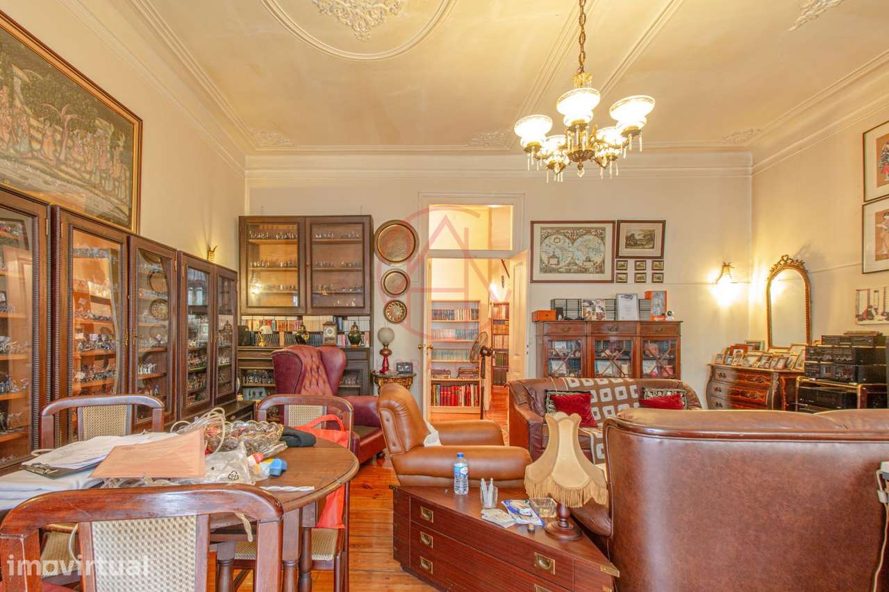 Apartamento T2 Lisboa Almirante Reis - Grande imagem: 5/45