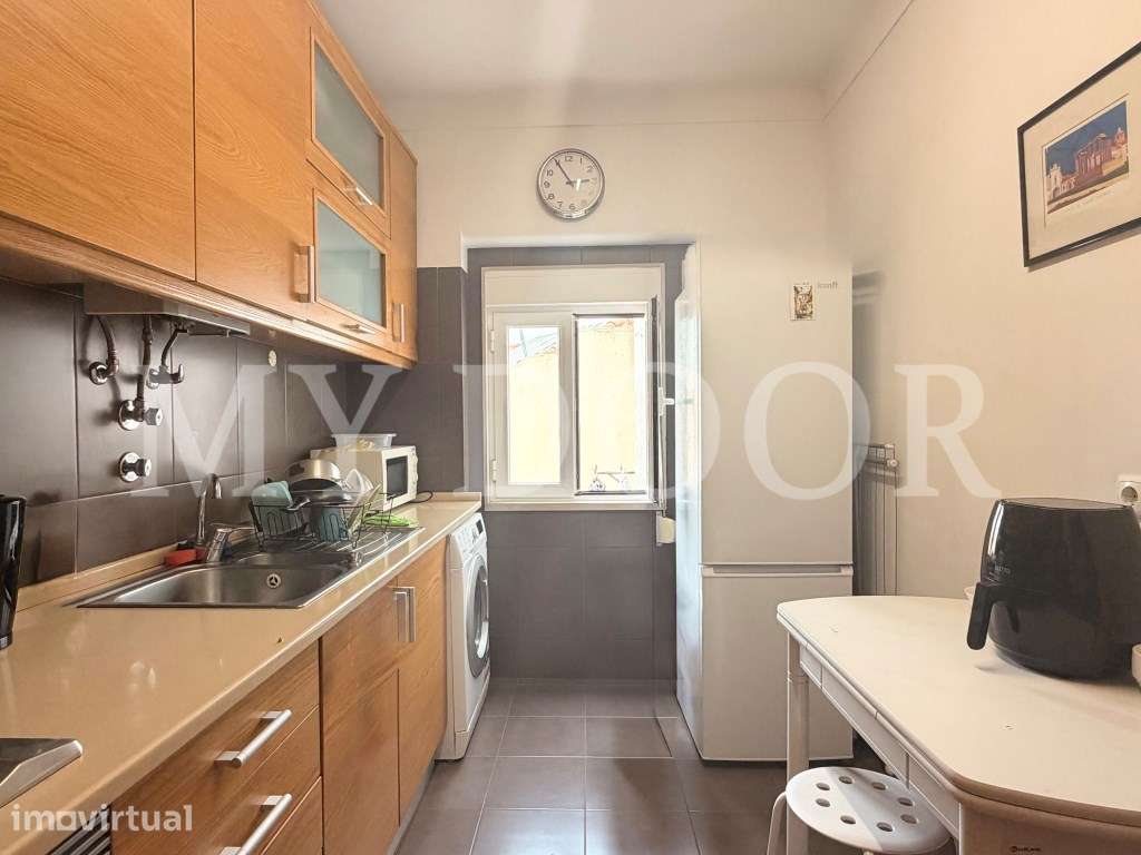Apartamento T4 Recuperado no Coração de Moscavide - Grande imagem: 2/26
