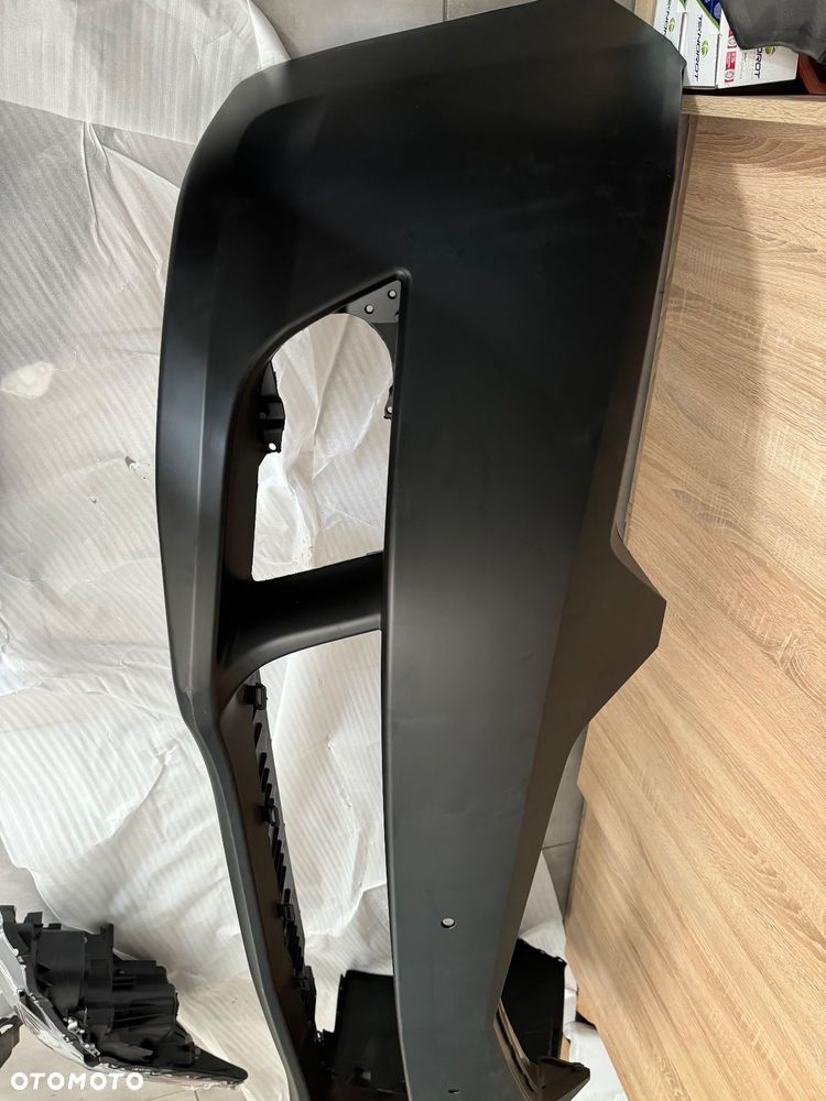 Honda Accord VIII zderzak przód nowy - 7