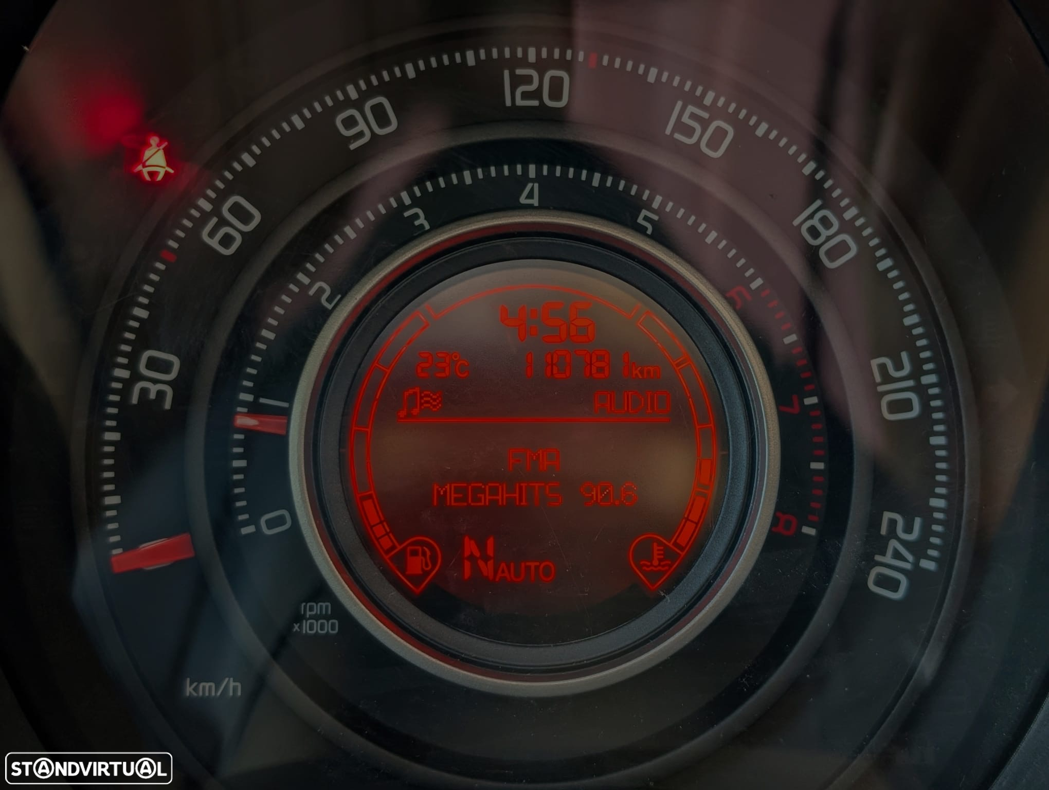 Abarth 500C 1.4 T-Jet Competizione - 19