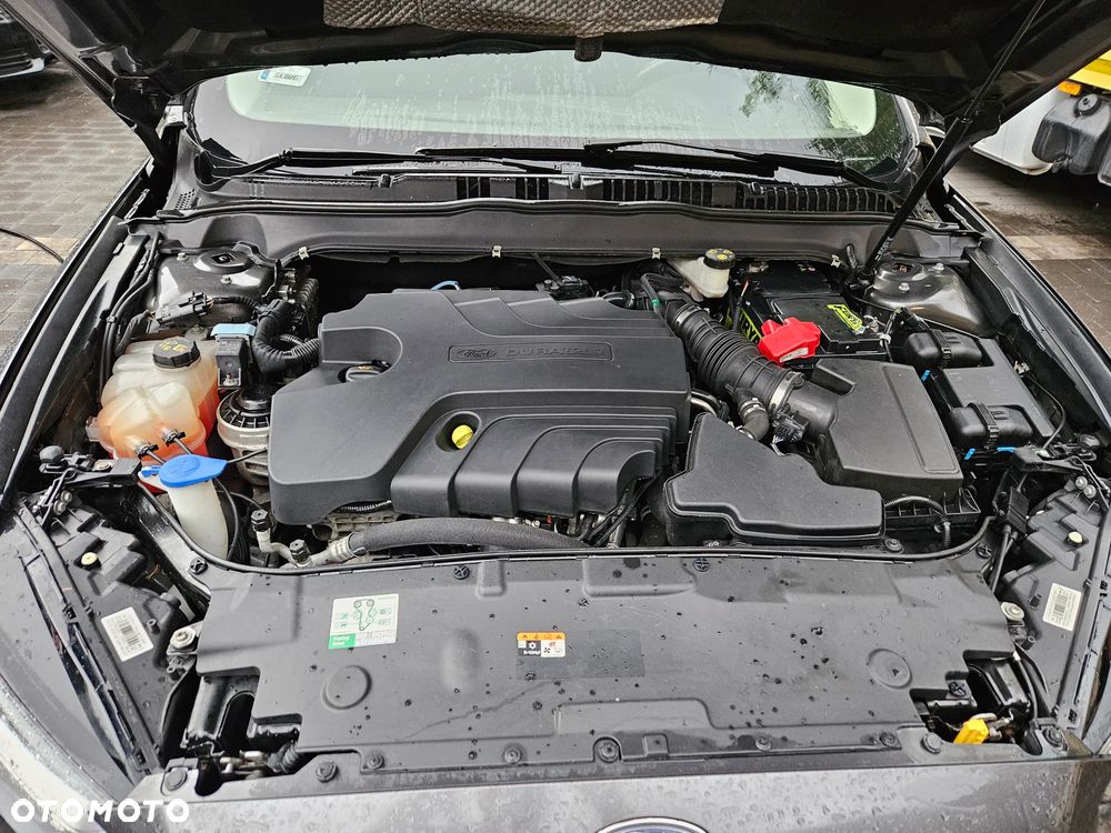 Ford Mondeo 2.0 TDCi Gold Edition PowerShift - 21
