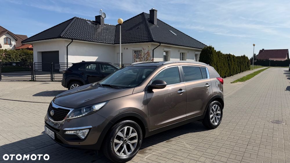 Kia Sportage 1.6 GDI XL 2WD - 1