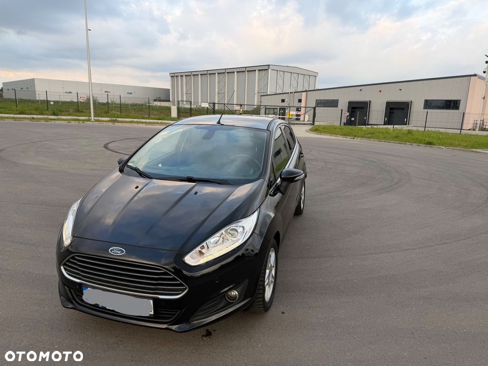 Ford Fiesta 1.0 EcoBoost Trend - 1
