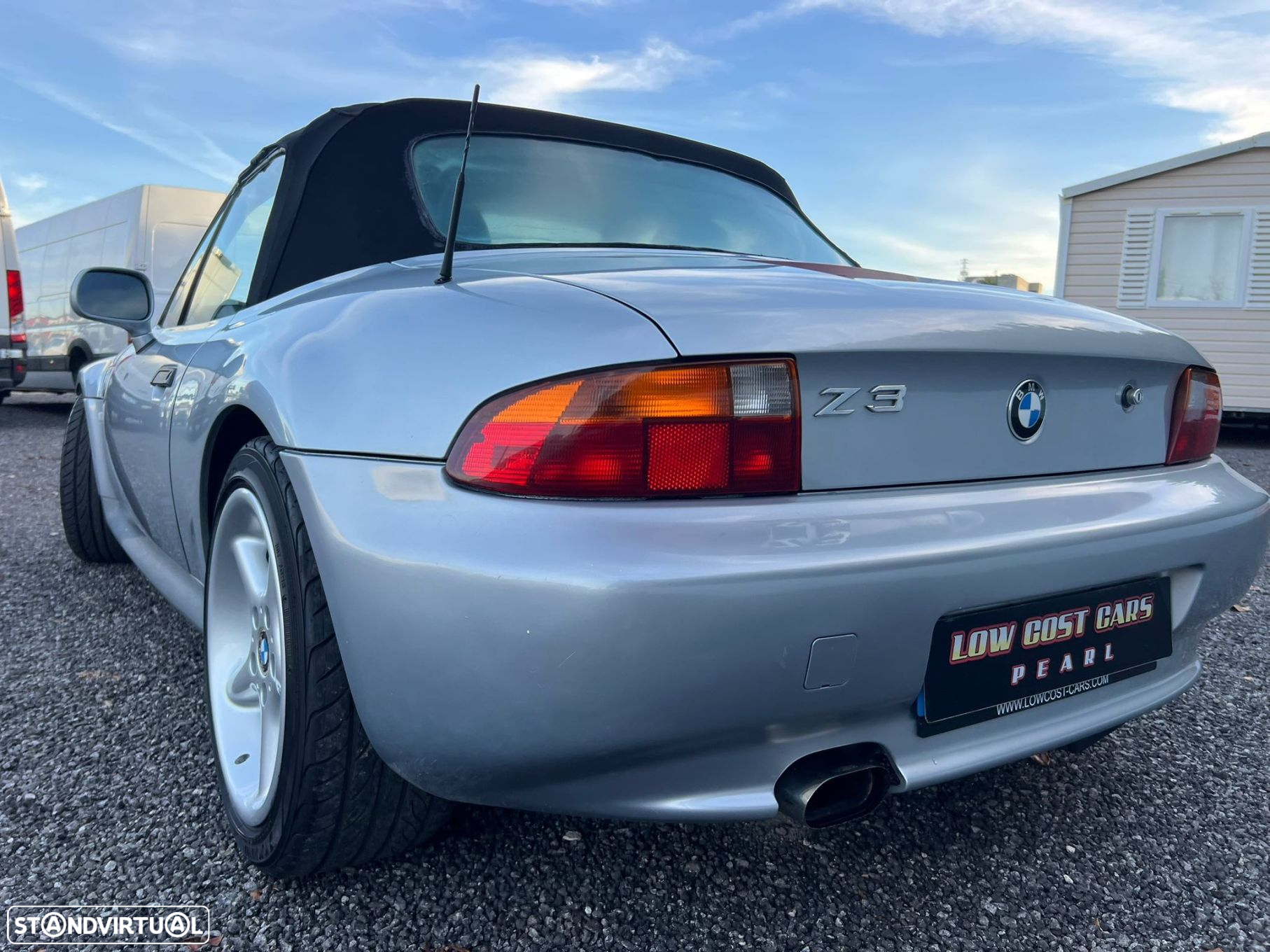 BMW Z3 1.9 - 23
