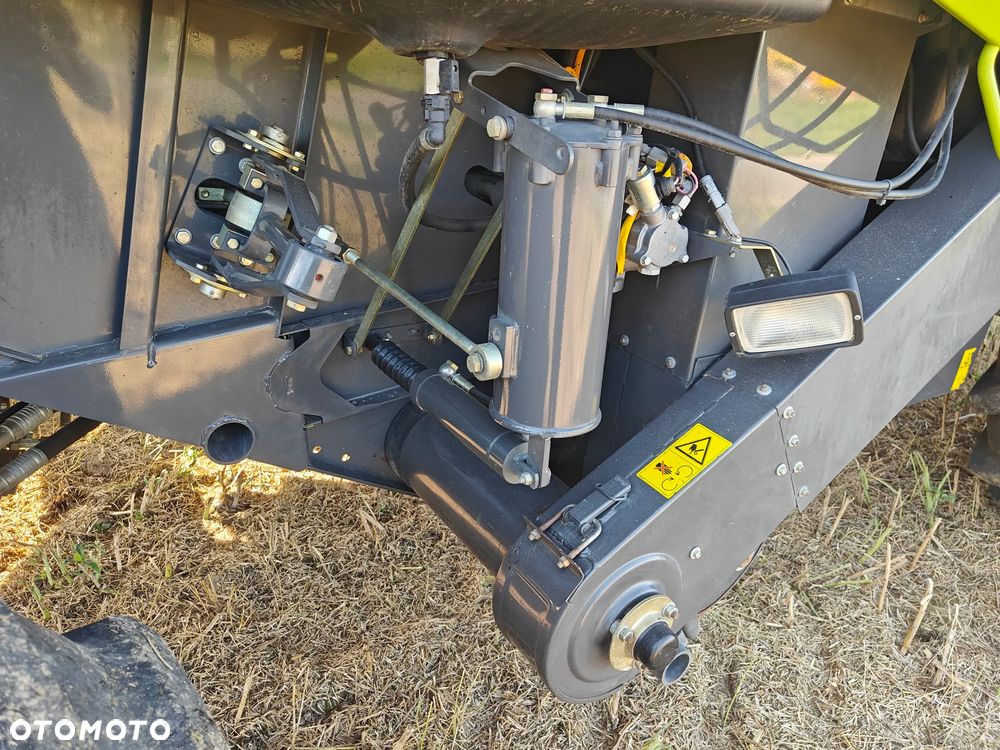 Claas Lexion 650, 2016r, 6m - 9