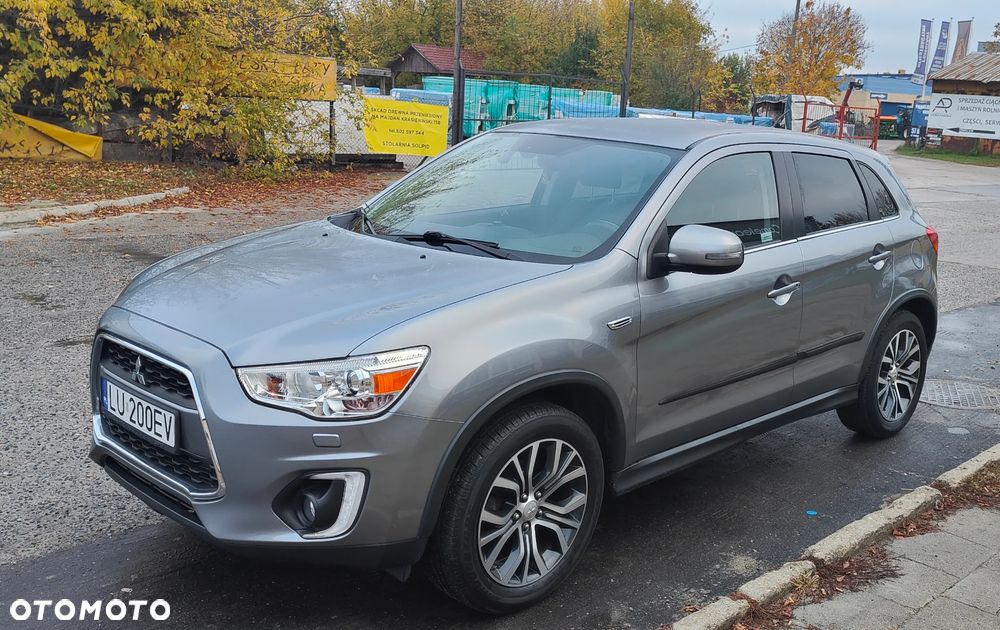 Mitsubishi ASX