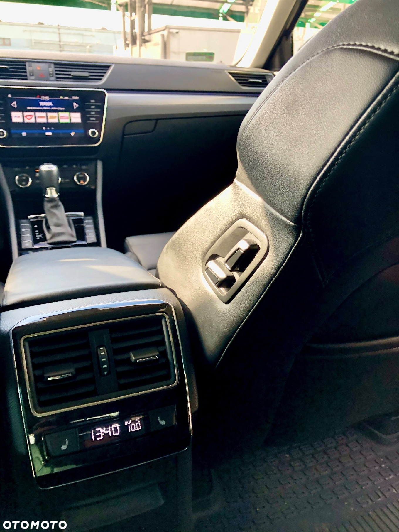 Skoda Superb 1.4 TSI ACT Ambition DSG - 6