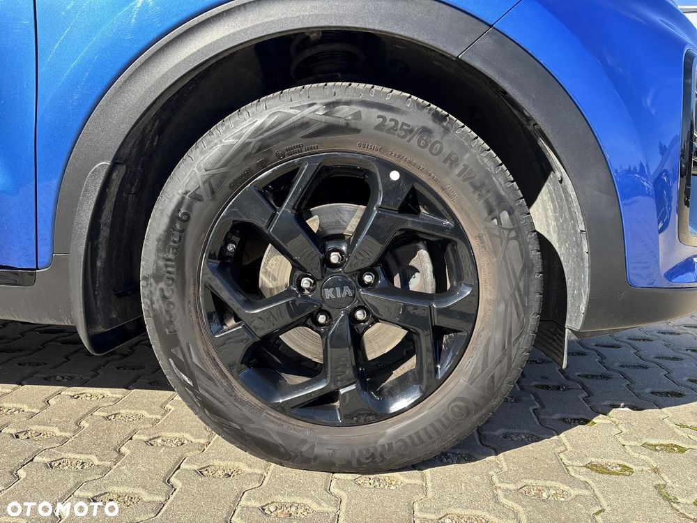 Kia Sportage 1.6 T-GDI Black Edition 2WD DCT - 18