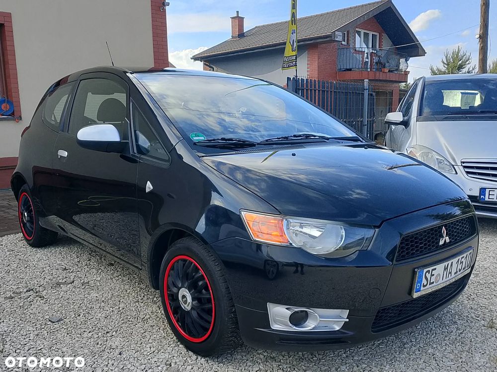 Mitsubishi Colt - 2