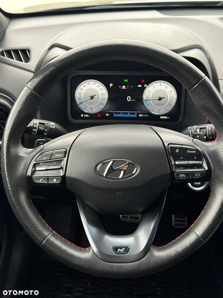 Hyundai Kona 1.6 T-GDI Premium N Line DCT - 21