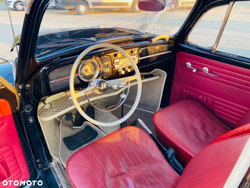 Volkswagen Garbus - 24