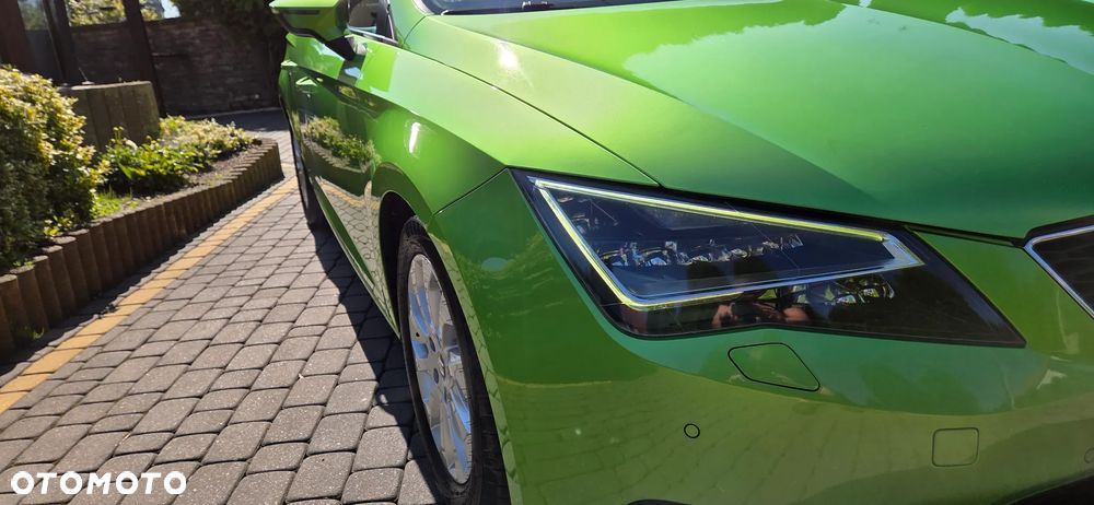 Seat Leon 2.0 TDI DPF Ecomotive Style - 15