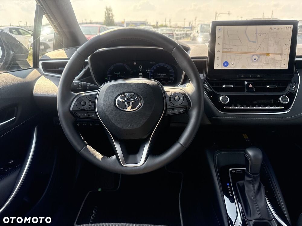 Toyota Corolla 1.8 Hybrid Style - 13