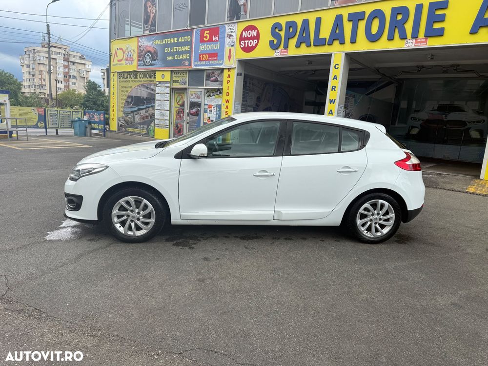 Renault Megane ENERGY dCi 130 Start & Stopp Dynamique - 12