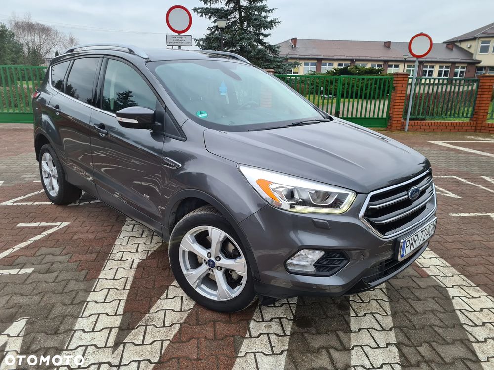 Ford Kuga 2.0 TDCi AWD Titanium - 2