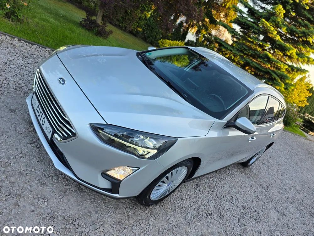 Ford Focus 1.5 EcoBlue Start-Stopp-System COOL&CONNECT DESIGN - 3