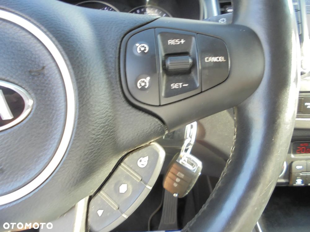 Kia Carens 1.6 GDI Edition 7 - 20
