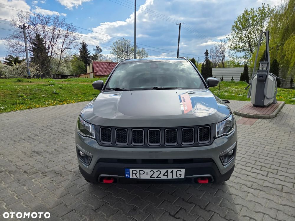 Jeep Compass 2.4I 4x4 Automatik Limited - 3