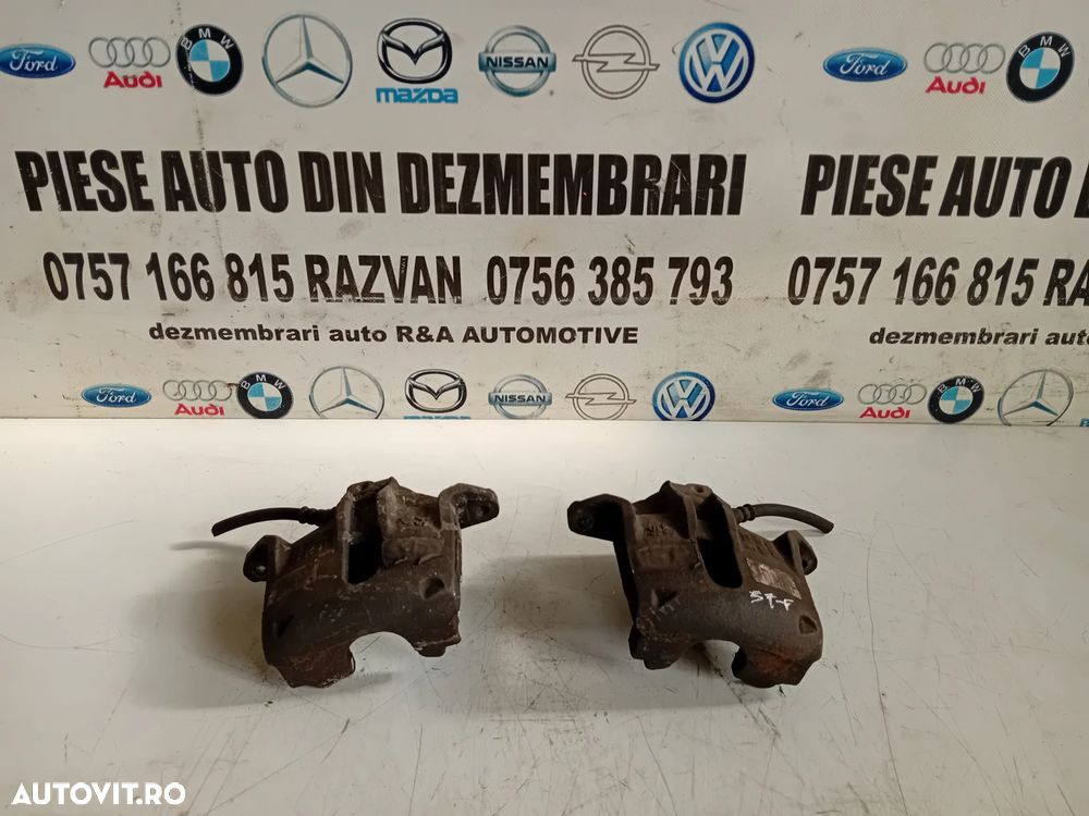 Etrieri Etrier Stanga Dreapta Fata Peugeot 208 1.6 Hdi Motor BH02 An 2012-2021 - 1