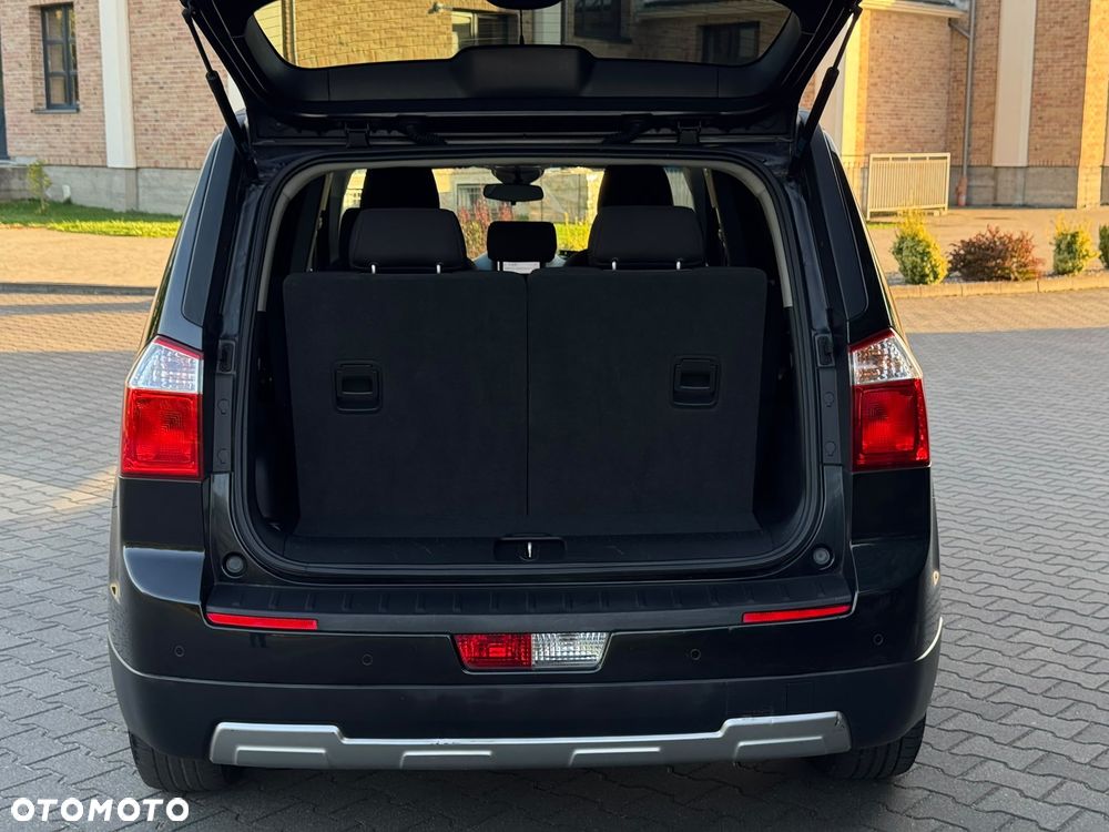 Chevrolet Orlando 1.8 LT+ - 20