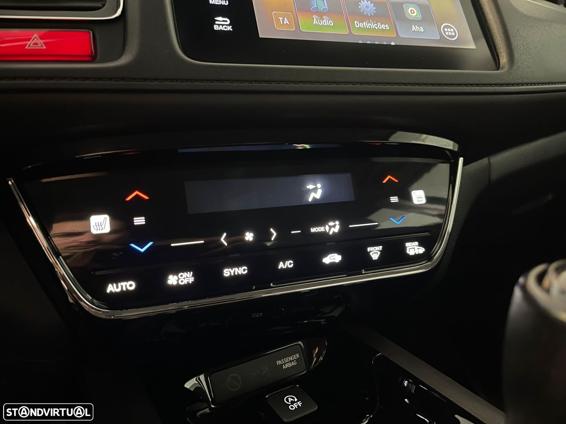 Honda HR-V 1.6 i-DTEC Elegance+Connect Navi - 24