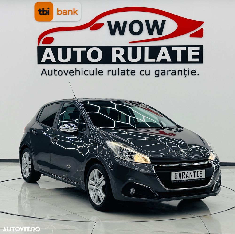 Peugeot 208 PureTech 82 Style - 2