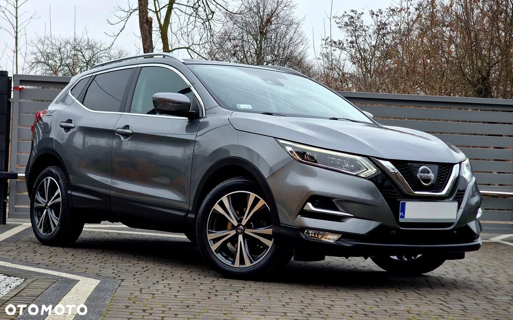 Nissan Qashqai 1.5 dCi N-Connecta - 16