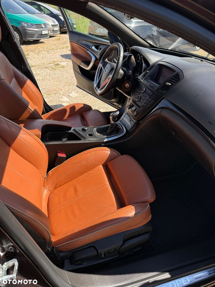 Opel Insignia 2.0 Turbo Design Edition - 10