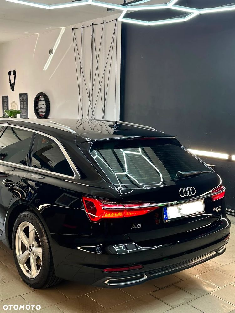 Audi A6 Avant 40 TDI mHEV Quattro Sport S tronic - 4