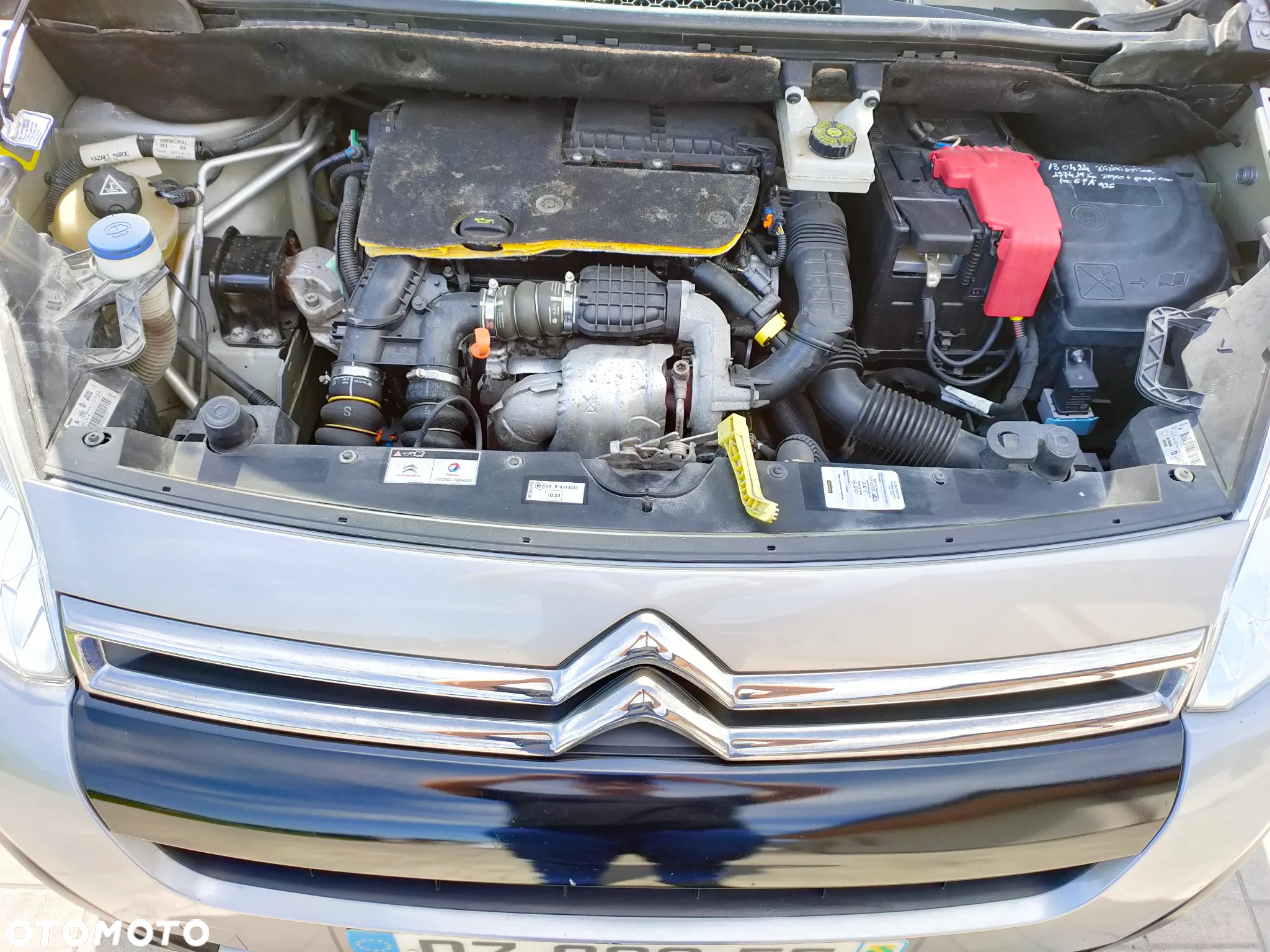 Citroën Berlingo Multispace BlueHDi 100 FEEL - 19