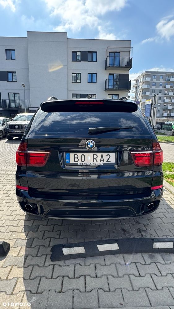 BMW X5 - 7