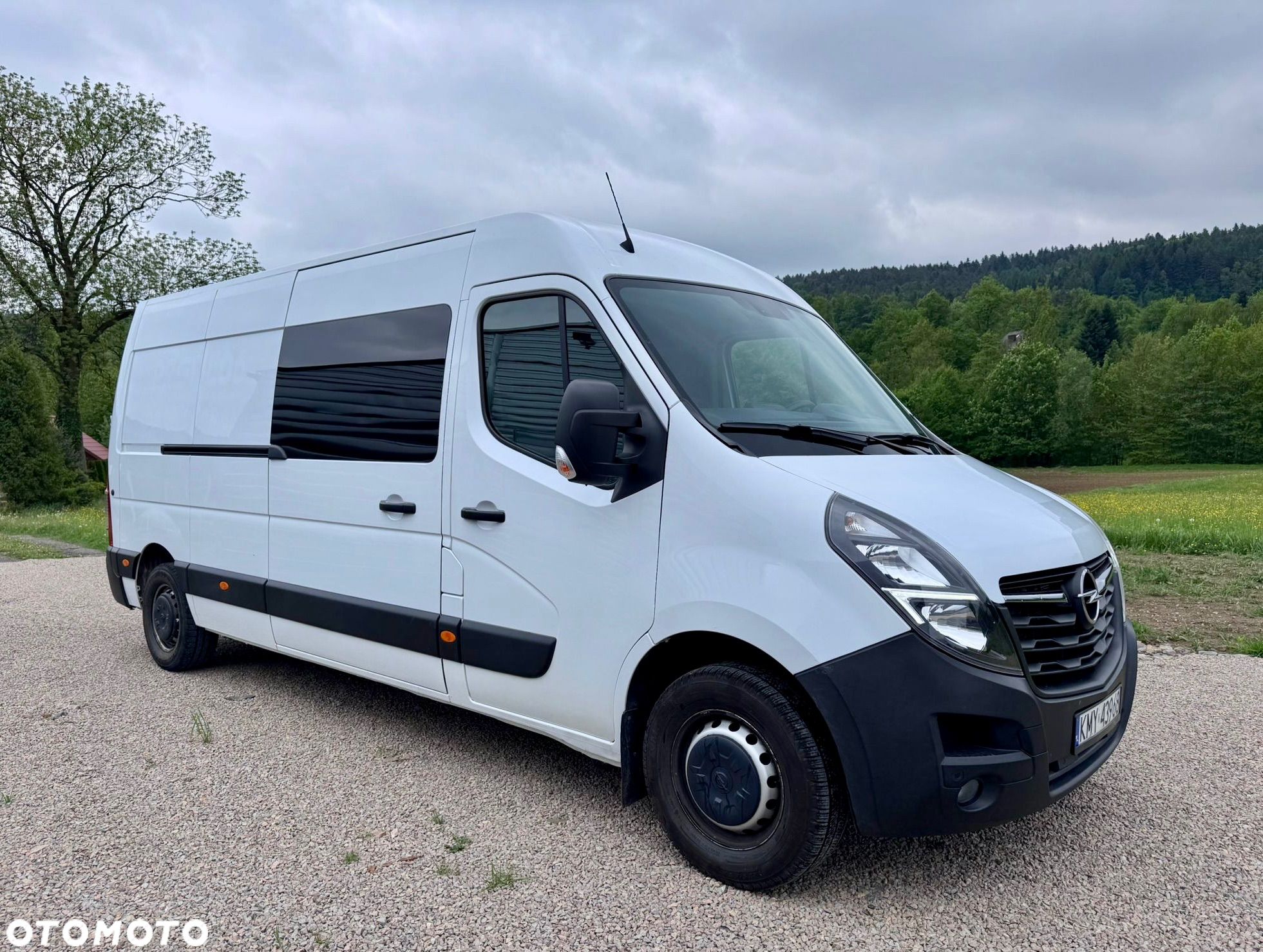 Opel Movano 2.3 D L2H2 2WD VA S&S - 1
