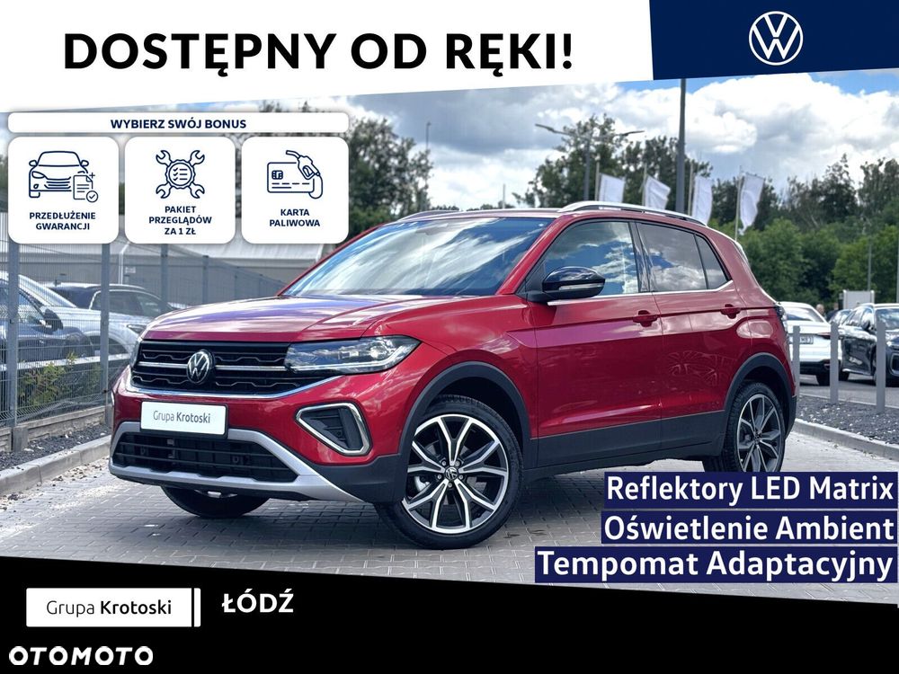 Volkswagen T-Cross 1.5 TSI ACT Style DSG - 2